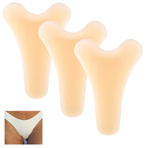 tumwhit 3Pack Reusable Camel Toe Concealer | Seamless Camel...