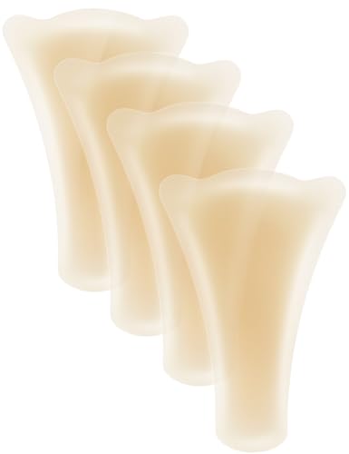 RIFAUM 4-Pack Camel Toe Concealer Cover Silicone Camel-Not...