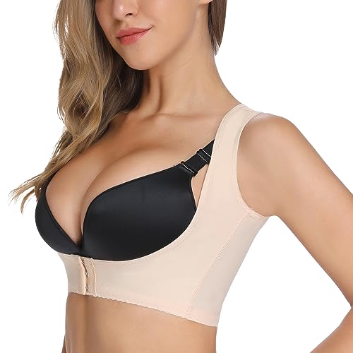 MISS MOLY Chest Brace Push up for Woemn Posture Corrector...