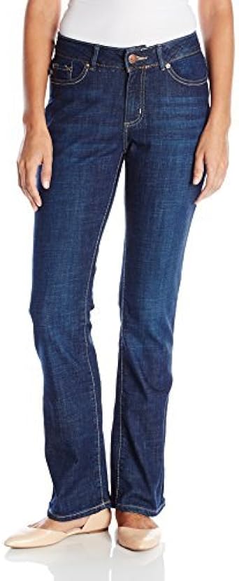 Lee Women's Modern Series Curvy Fit Bootcut Jean