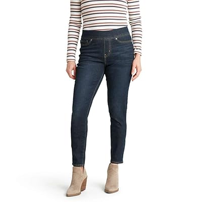 Signature by Levi Strauss & Co. Golf Label Pull-On Skinny Jeans Signature by Levi Strauss & Co. Golf Label Pull-On Skinny Jeans