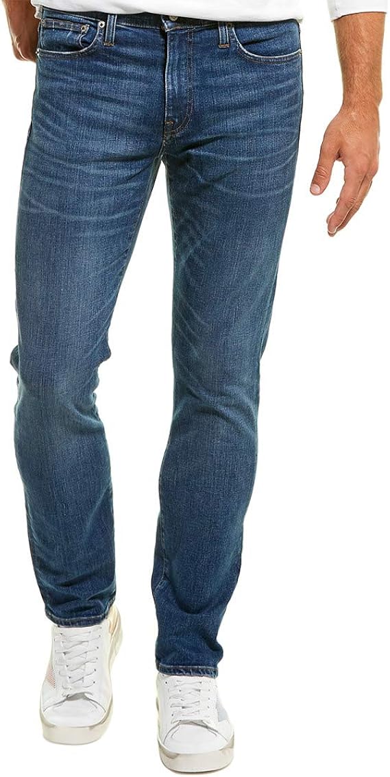 LEE Women’s Instantly Slims Classic Relaxed Fit Monroe Straight Leg Jean