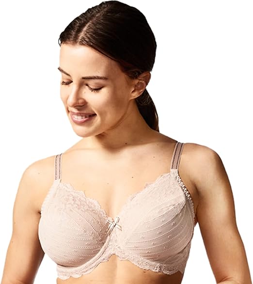 MELENECA Women’s Minimizer Full Coverage Bra
