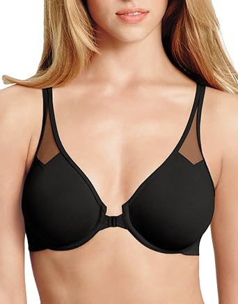  Wacoal Women's Front Close T-Back Bra