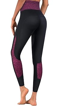 TrainingGirl High Waist Sauna Sweat Pants