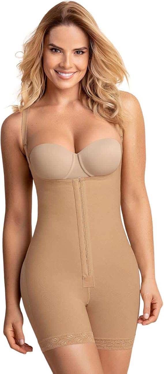 Leonisa Tummy Control Shaper Short for Women Butt Lifter