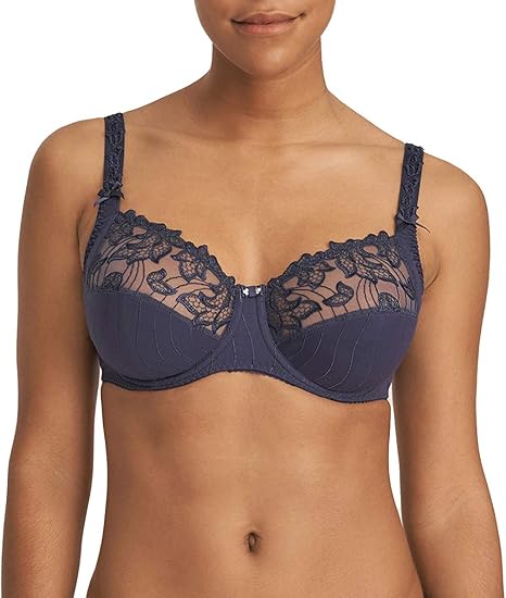 MELENECA Women’s Minimizer Full Coverage Bra