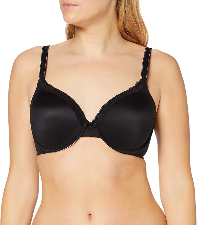  Maidenform Comfort Devotion Women's Embellished Bra (Best comfortable bra)