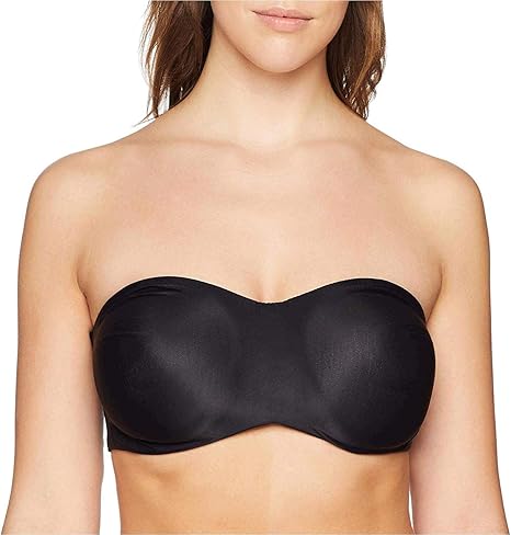 Lilyette by Bali Women's Tailored Minimizer Bra (Best Strapless Underwire Bra)