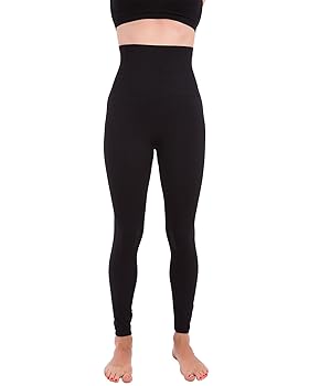 Homma Premium Thick High Waist Slimming Leggings