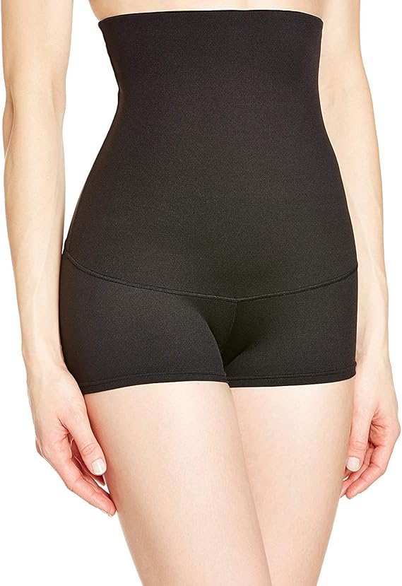  Maidenform Women's Minimizing Hi-Waist Fajas Shapewear