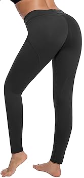 Running Girl Butt Lift Leggings