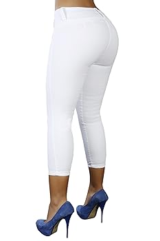 Curvify 764 Women’s Butt Lifting Skinny Jeans