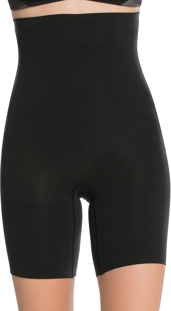  SPANX Shapewear Tummy Control High-Waist Power Shorts