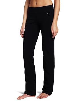 Danskin Women’s Sleek-Fit Yoga Pant