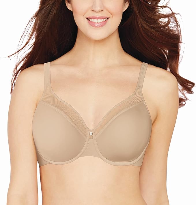MELENECA Women’s Minimizer Full Coverage Bra