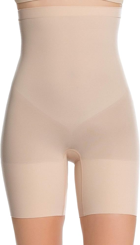 SPANX Shapewear for Women, Tummy Control High Waist Power Shorts