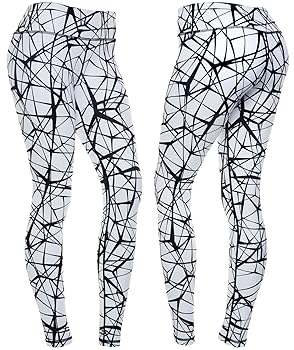 CompressionZ High Waisted Women’s Leggings
