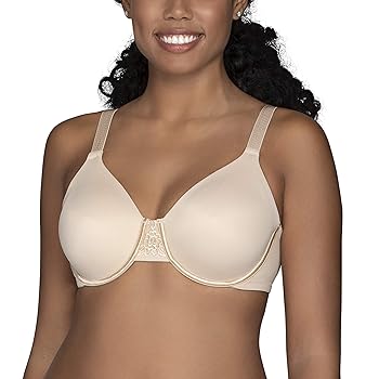 Vanity Fair Women’s Beauty Back Smoothing Minimizer Bra