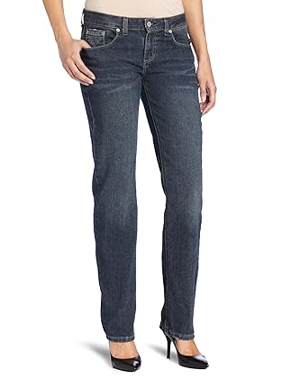 Dickie’s Women’s Relaxed Straight Leg Jean