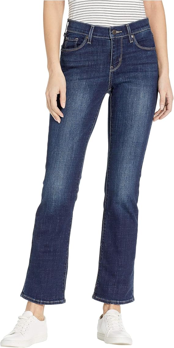 Levi’s Women’s Curvy Bootcut Jeans