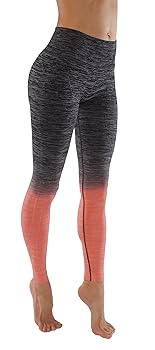 KVKSEA Women’s Flexible Yoga Pants