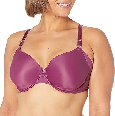 Olga Women’s No Side Effects Underwire Contour Bra