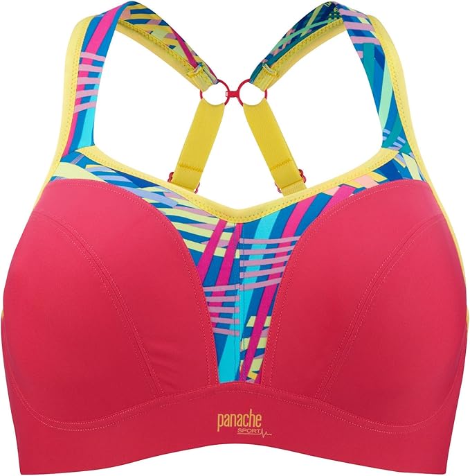 Panache Women’s Underwired Sports Bra Panache Women’s Underwired Sports Bra