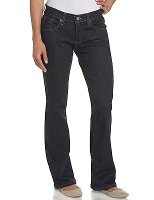 Levi’s Women’s 529 Curvy Bootcut Jean Levi’s Women’s 529 Curvy Bootcut Jean