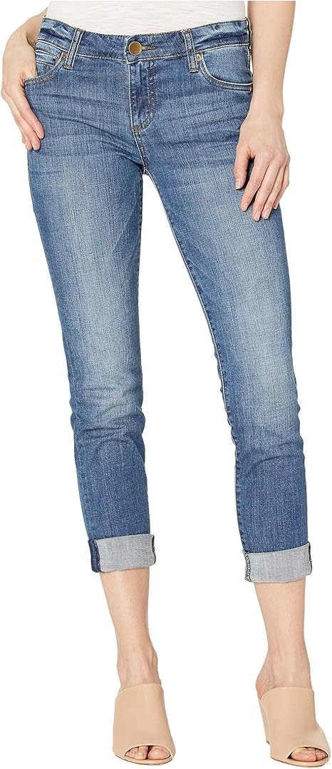 KUT from the Kloth Women’s Catherine Boyfriend Jean KUT from the Kloth Women’s Catherine Boyfriend Jean