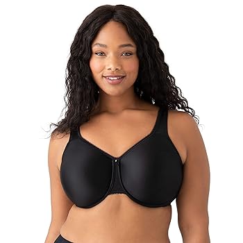Wacoal Women’s Full Figure Basic Beauty Underwire Bra