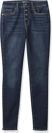 Jessica Simpson Women's Curvy High Rise Skinny Jeans