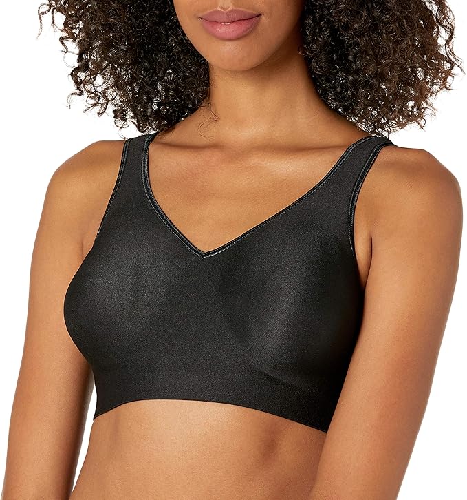  Hanes Women's Comfort Evolution Bra (Best Bra for a comfortable fit)