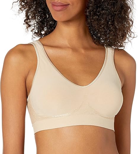 Bali Women’s Comfort Revolution Wirefree Bra