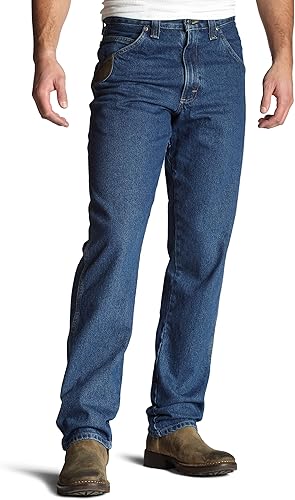 LEE Women’s Instantly Slims Classic Relaxed Fit Monroe Straight Leg Jean