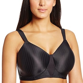 Playtex Women’s Secrets Perfectly Smooth Wire Free Full Coverage Bra