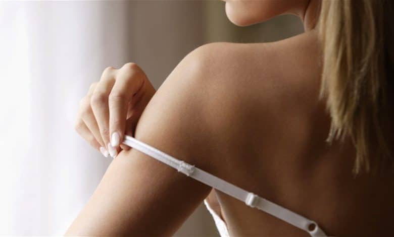 Best Bra For Sloping Shoulders