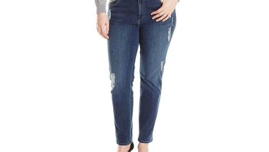 Best Jeans for Apple Shape