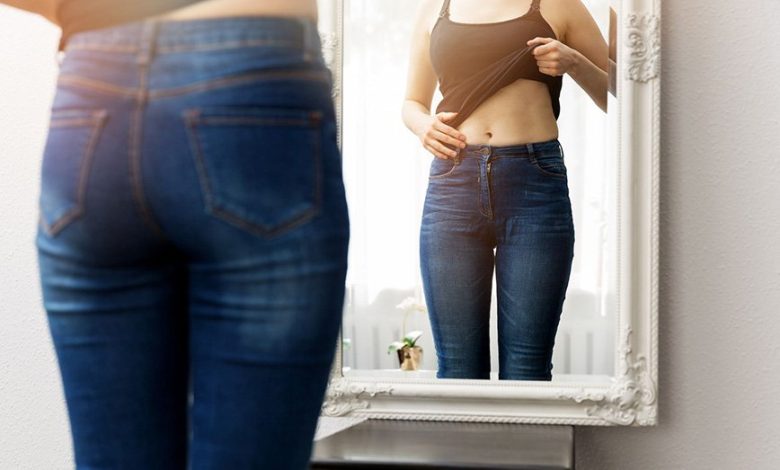 Best Jeans for Muffin Top