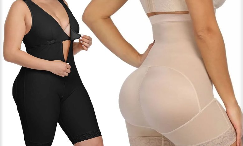Best Rear Lifting Shapewear