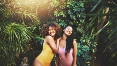 Best Swimsuit To Hide Tummy Bulge