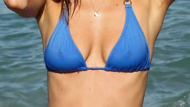 Bikini Nipples