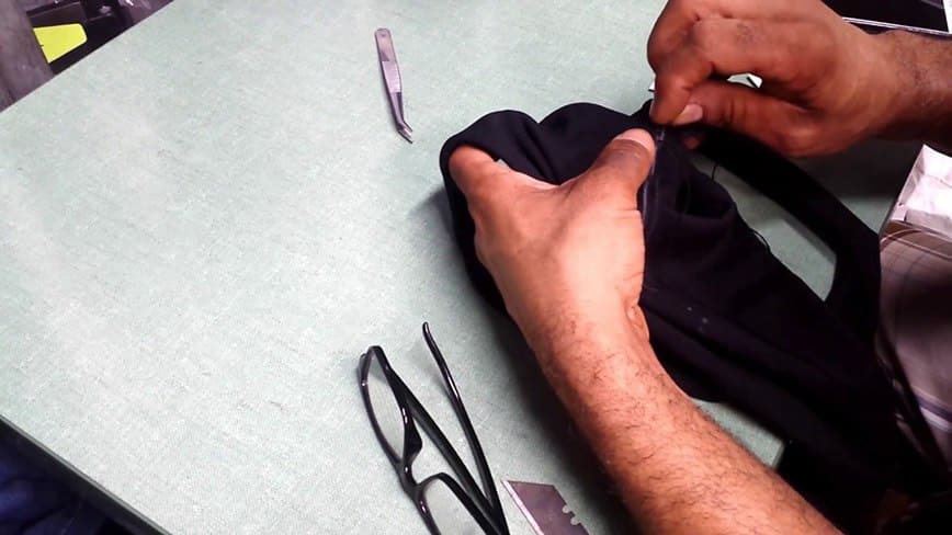 Fixing the Saggy Bottoms of Your Swimsuit