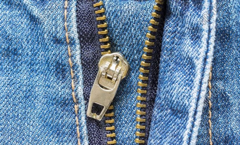 How To Fix Jeans Zipper