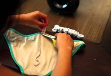 How to Fix Saggy Swimsuit Bottoms