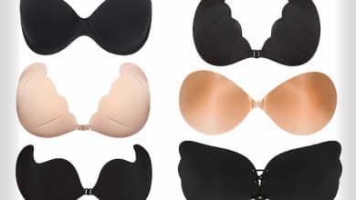 how to make sticky bras sticky again