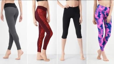 Leggings vs. Yoga Pants