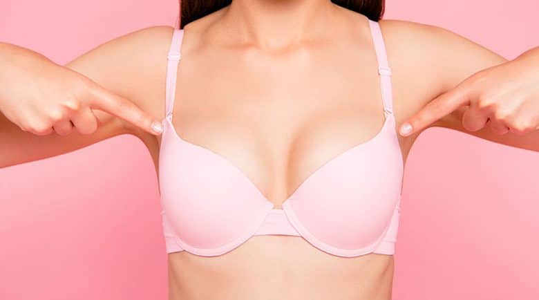 How to Make Small Boobs Look Bigger