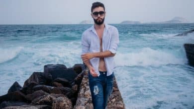 Slim vs. Straight Jeans For Men