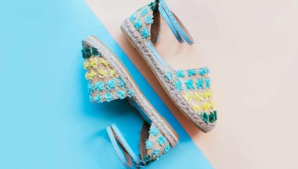 The Most Comfortable Work Shoes For Women - Espadrilles